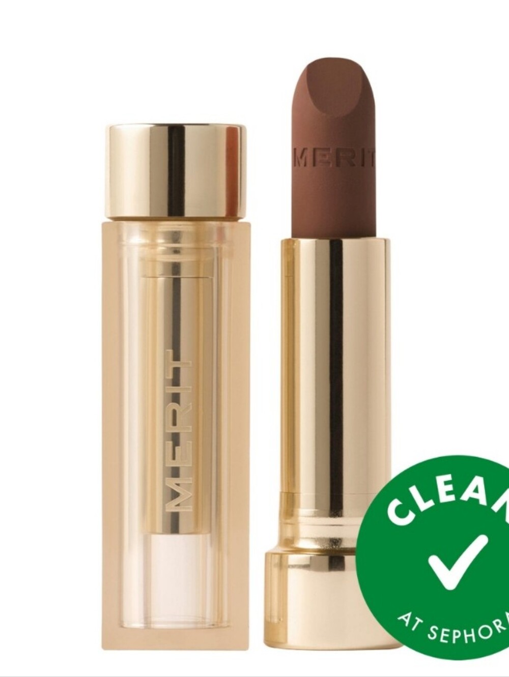 Merit Signature Lipstick - Bespoke